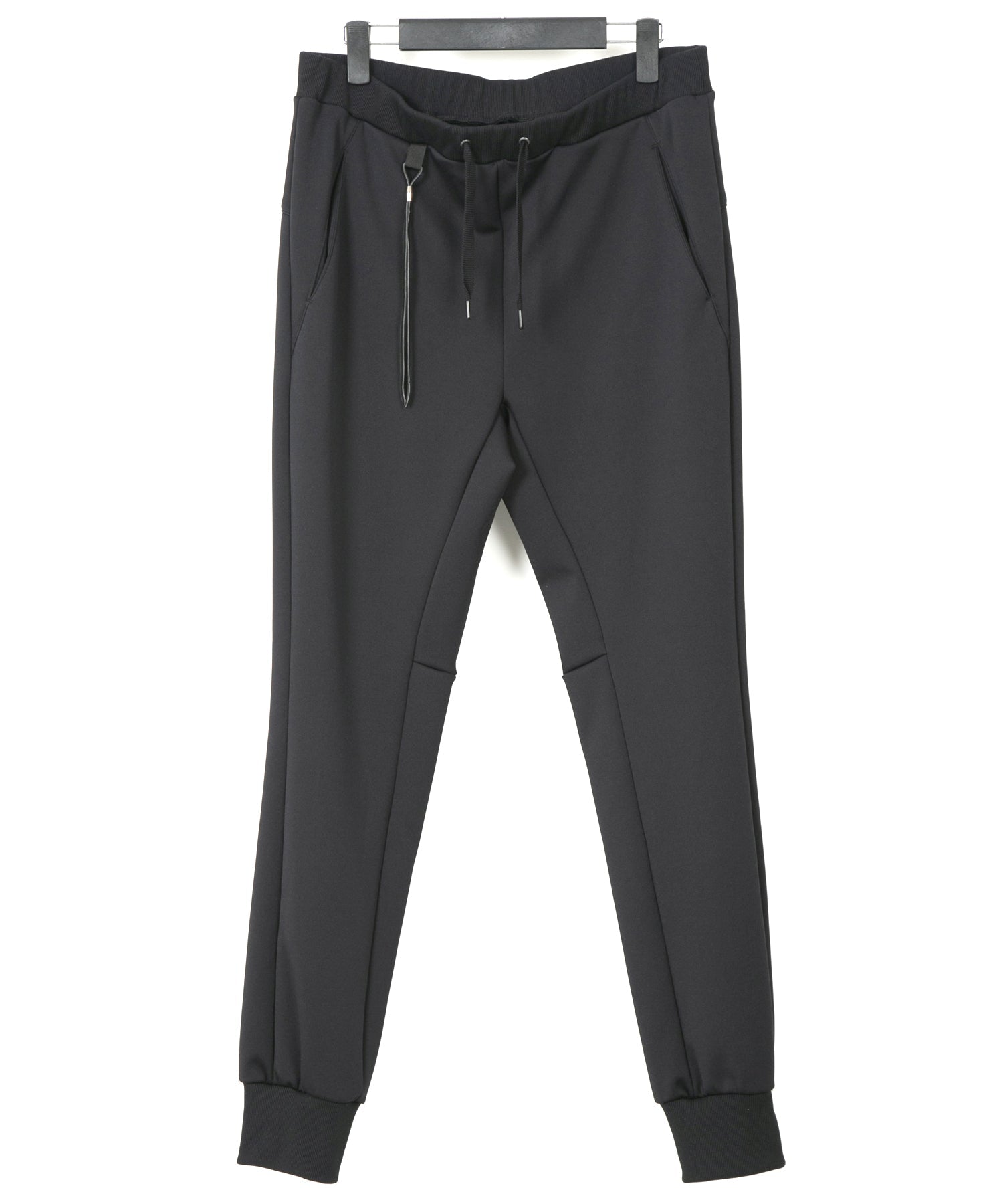 Load image into Gallery viewer, Fleece Lined CORDURA Jersey Pants - BLACK