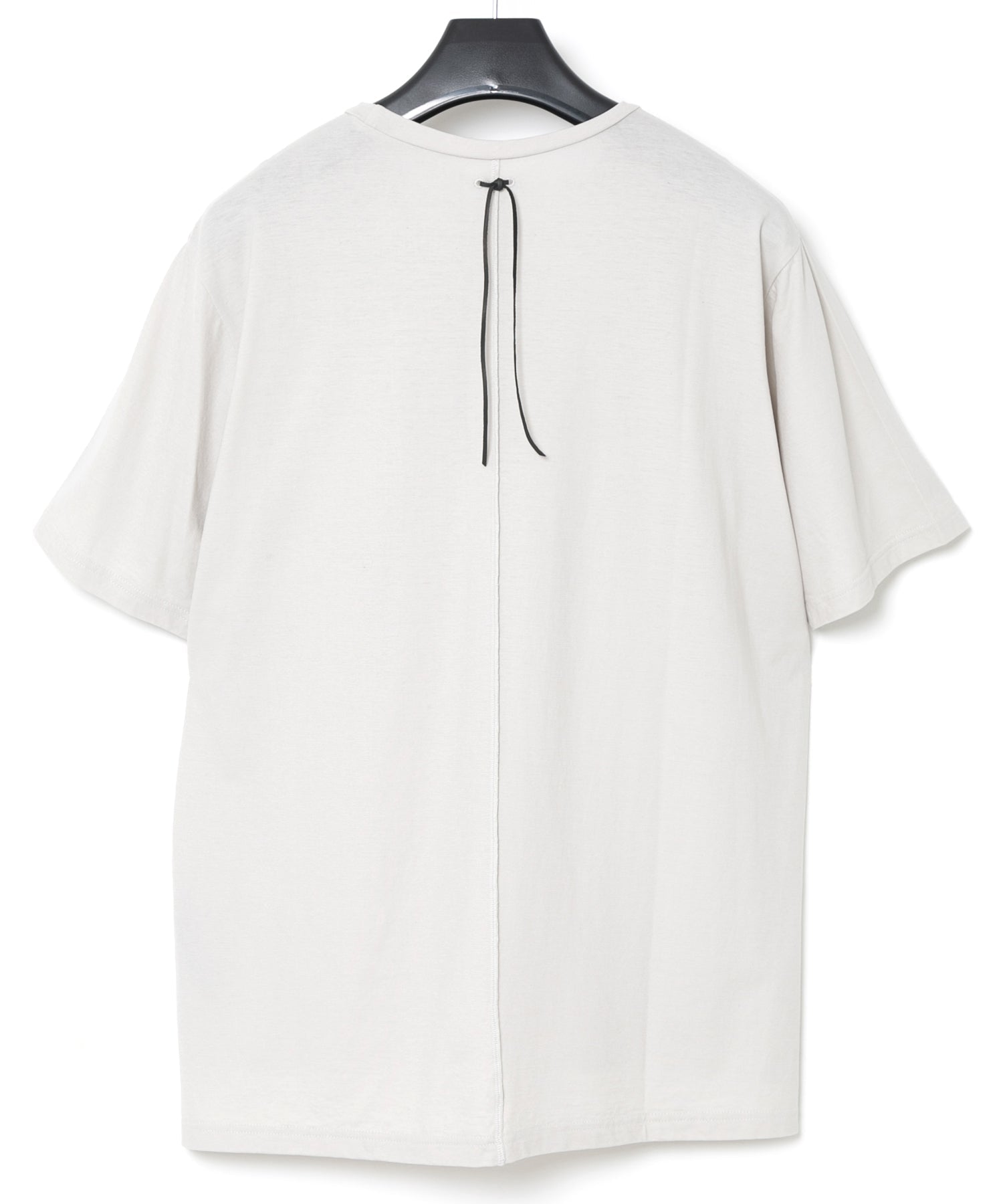 Load image into Gallery viewer, Hight Twisted Single Jersey H/S T-Shirts - ASH