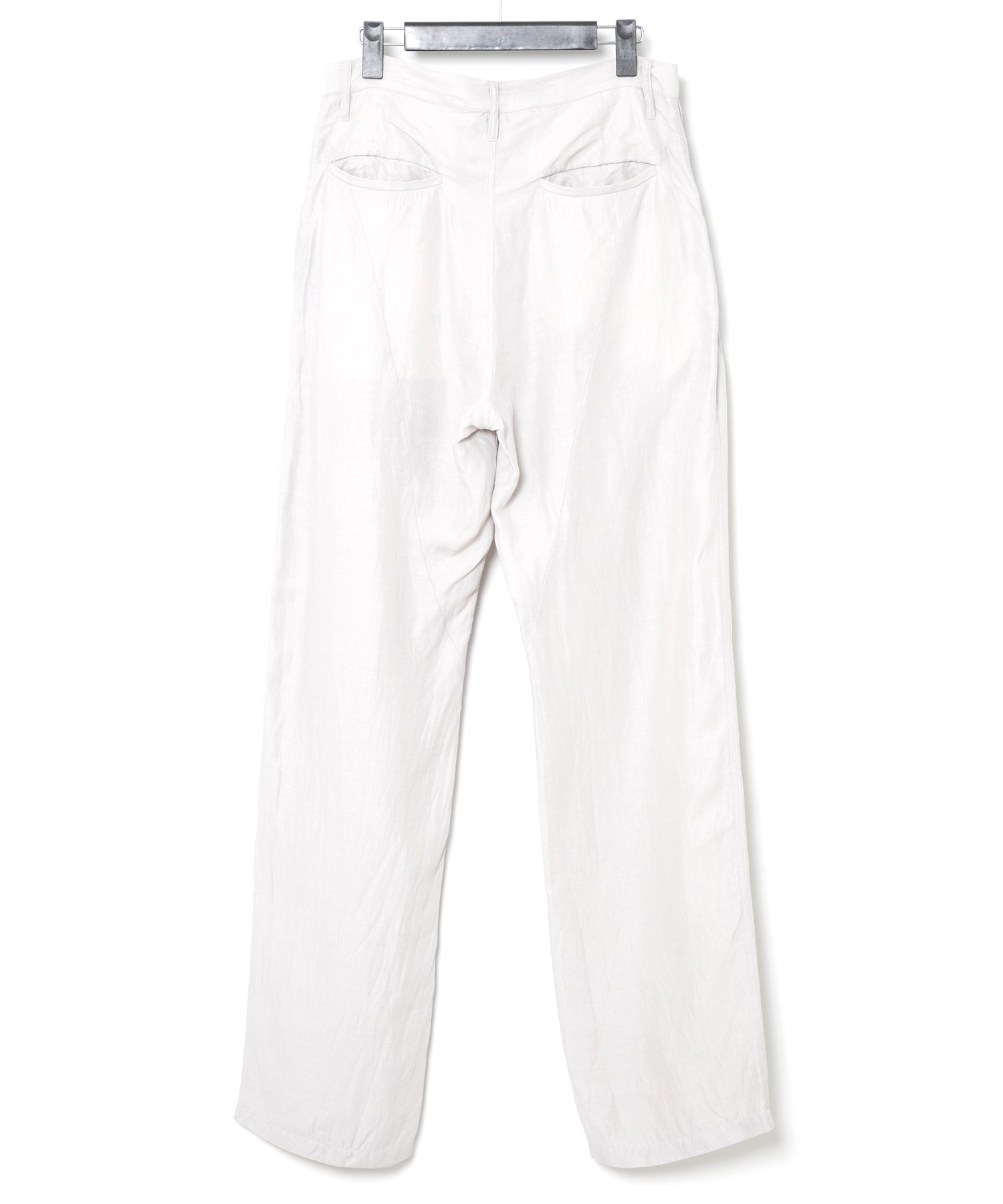 Load image into Gallery viewer, Washer Dyed Rayon&Linen Cloth Coveralls - ASH