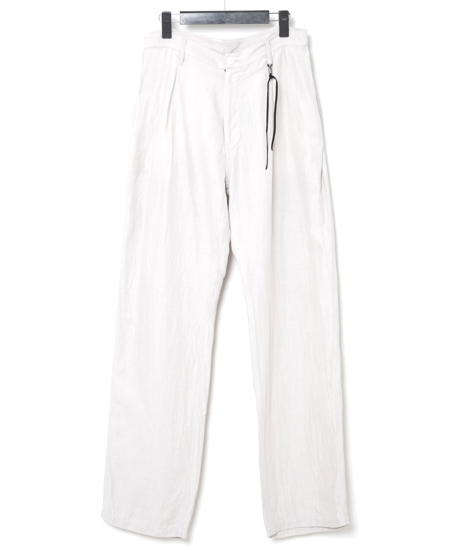 Load image into Gallery viewer, Washer Dyed Rayon&Linen Cloth Coveralls - ASH