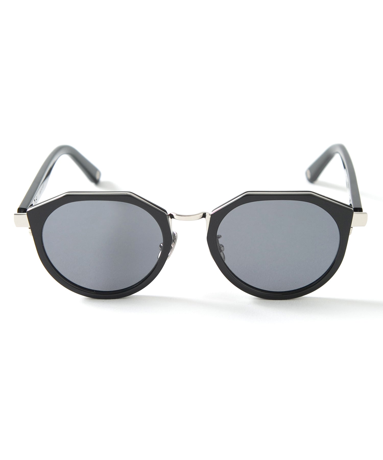 Load image into Gallery viewer, STRUM×Mr.CASANOVA Eyewear - BLACK