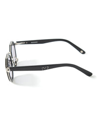 Load image into Gallery viewer, STRUM×Mr.CASANOVA Eyewear - BLACK