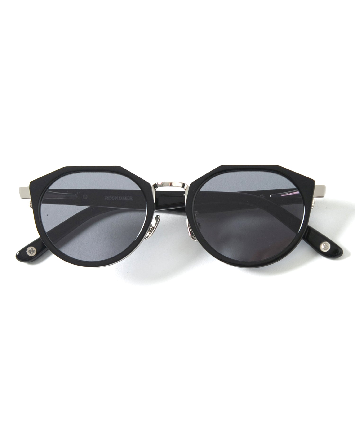 Load image into Gallery viewer, STRUM×Mr.CASANOVA Eyewear - BLACK