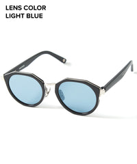Load image into Gallery viewer, STRUM×Mr.CASANOVA Eyewear - BLACK
