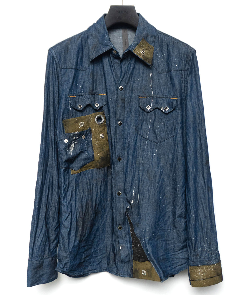 デニムリメイク　オーダー　6・7月分 リメイクフレアデニム | 岡山デニム通販のRipo trenta anni(リポ