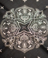 Load image into Gallery viewer, Silk Cotton Bandana