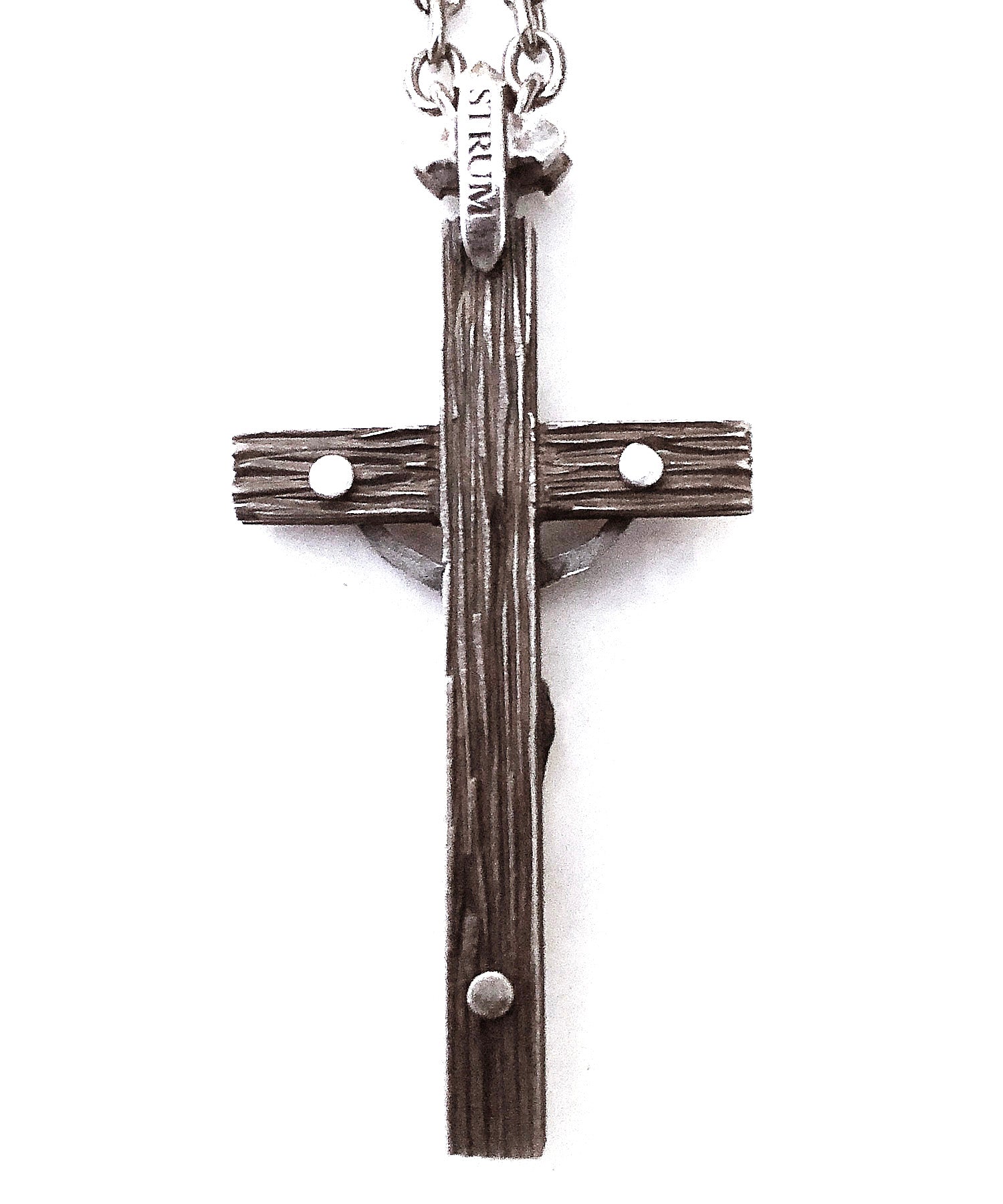 Load image into Gallery viewer, Tiny Cross Necklace