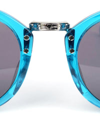 画像をギャラリービューアに読み込む, Session by STRUM Special Order Sunglasses - Clear Blue