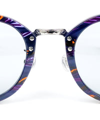 画像をギャラリービューアに読み込む, Session by STRUM Special Order Sunglasses - Purple