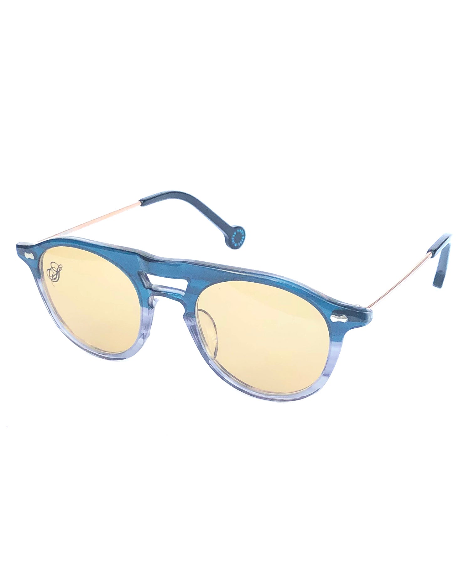 画像をギャラリービューアに読み込む, 【Session】Sunglasses - Light Brown