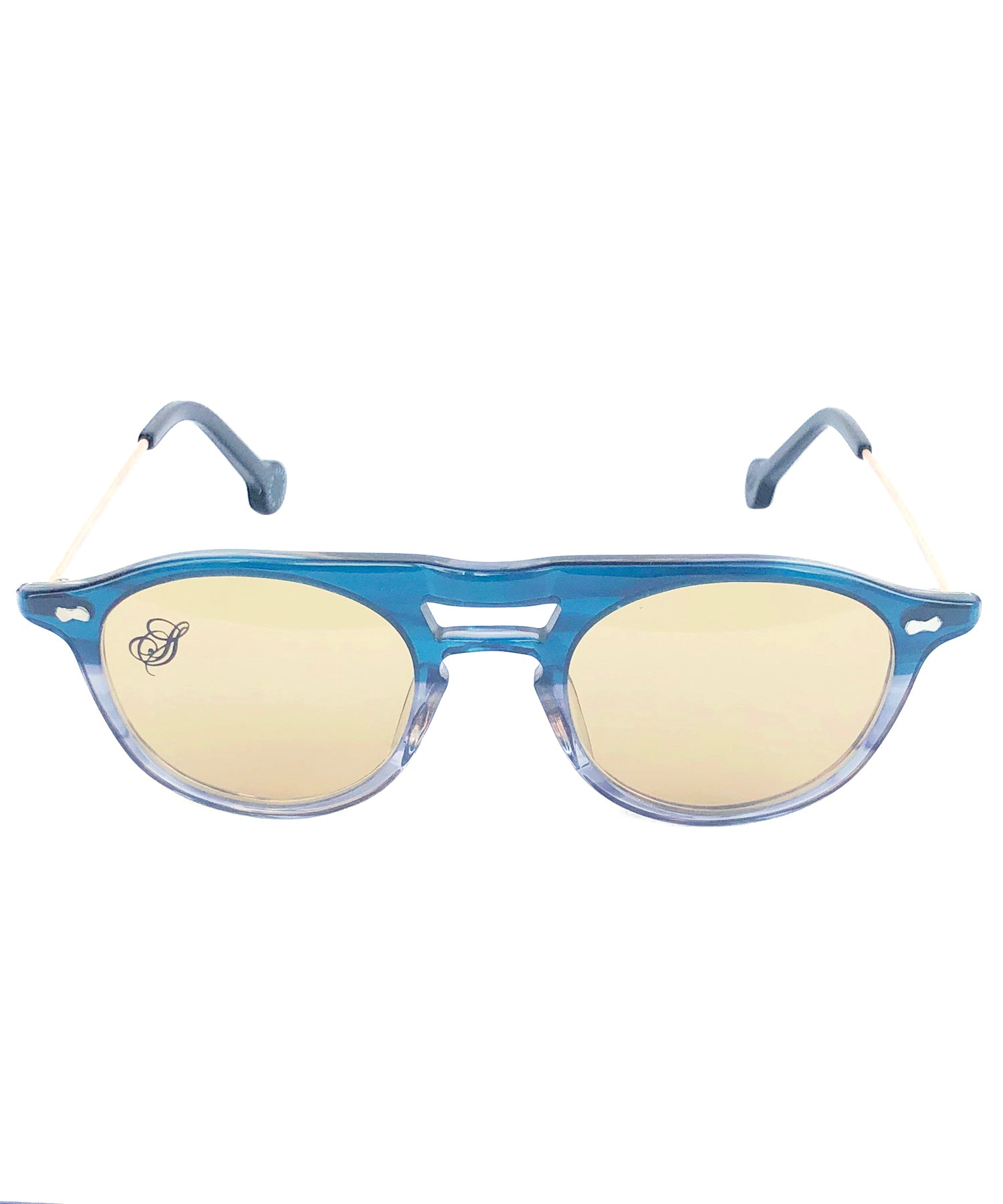 画像をギャラリービューアに読み込む, 【Session】Sunglasses - Light Brown
