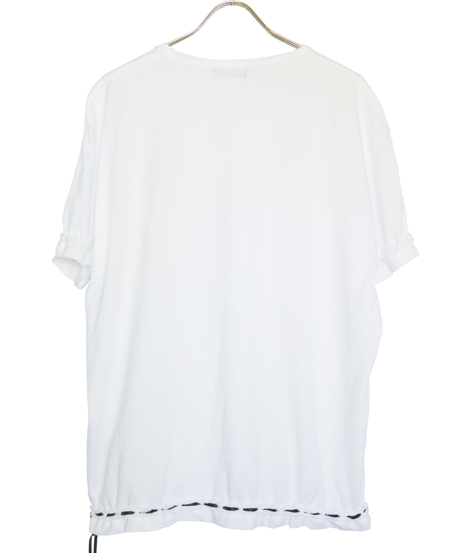画像をギャラリービューアに読み込む, STRUM × JOHNNY BUSINESS『Destroy and Strumming』Tシャツ - ホワイト