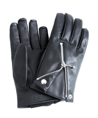 Load image into Gallery viewer, Japan Cowhide Soft Raised Riders Gloves