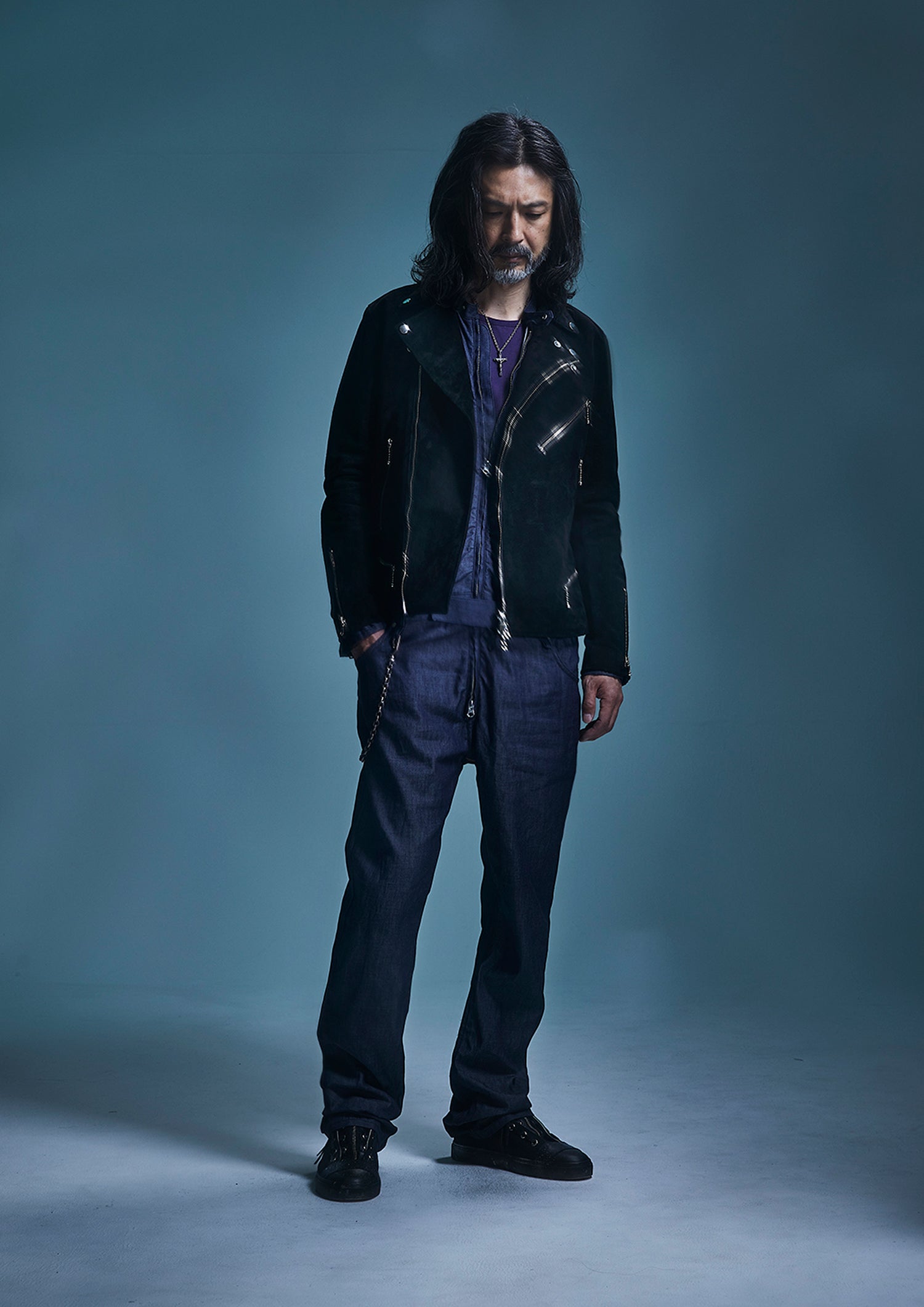 Load image into Gallery viewer, 6oz Organic Cotton Denim Single Riders Coveralls - INDIGO