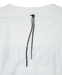Load image into Gallery viewer, Natural Soft Cotton Oversize Crew Neck T-shirt - WHITE