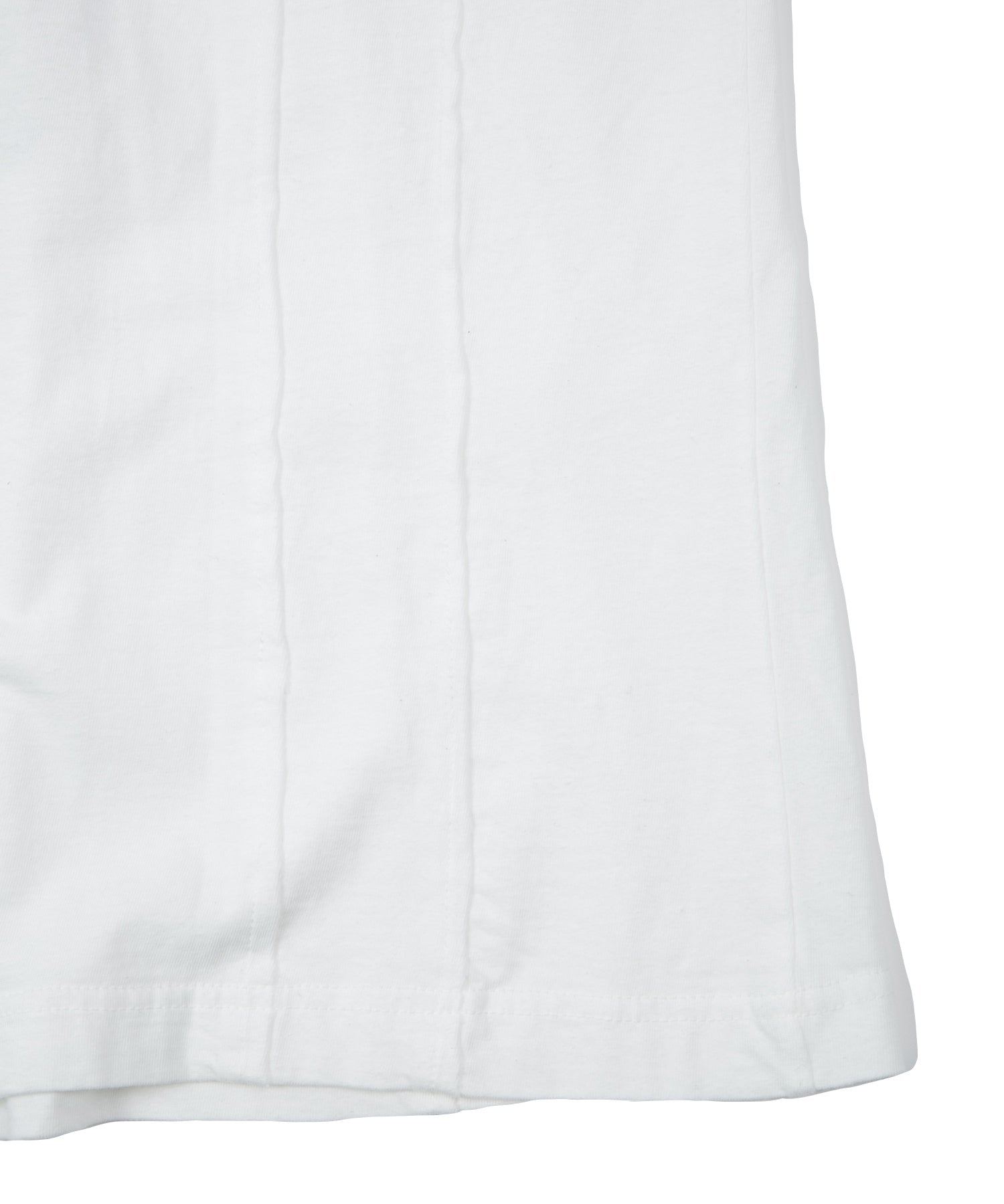 Load image into Gallery viewer, Natural Soft Cotton Oversize Crew Neck T-shirt - WHITE