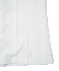 Load image into Gallery viewer, Natural Soft Cotton Oversize Crew Neck T-shirt - WHITE