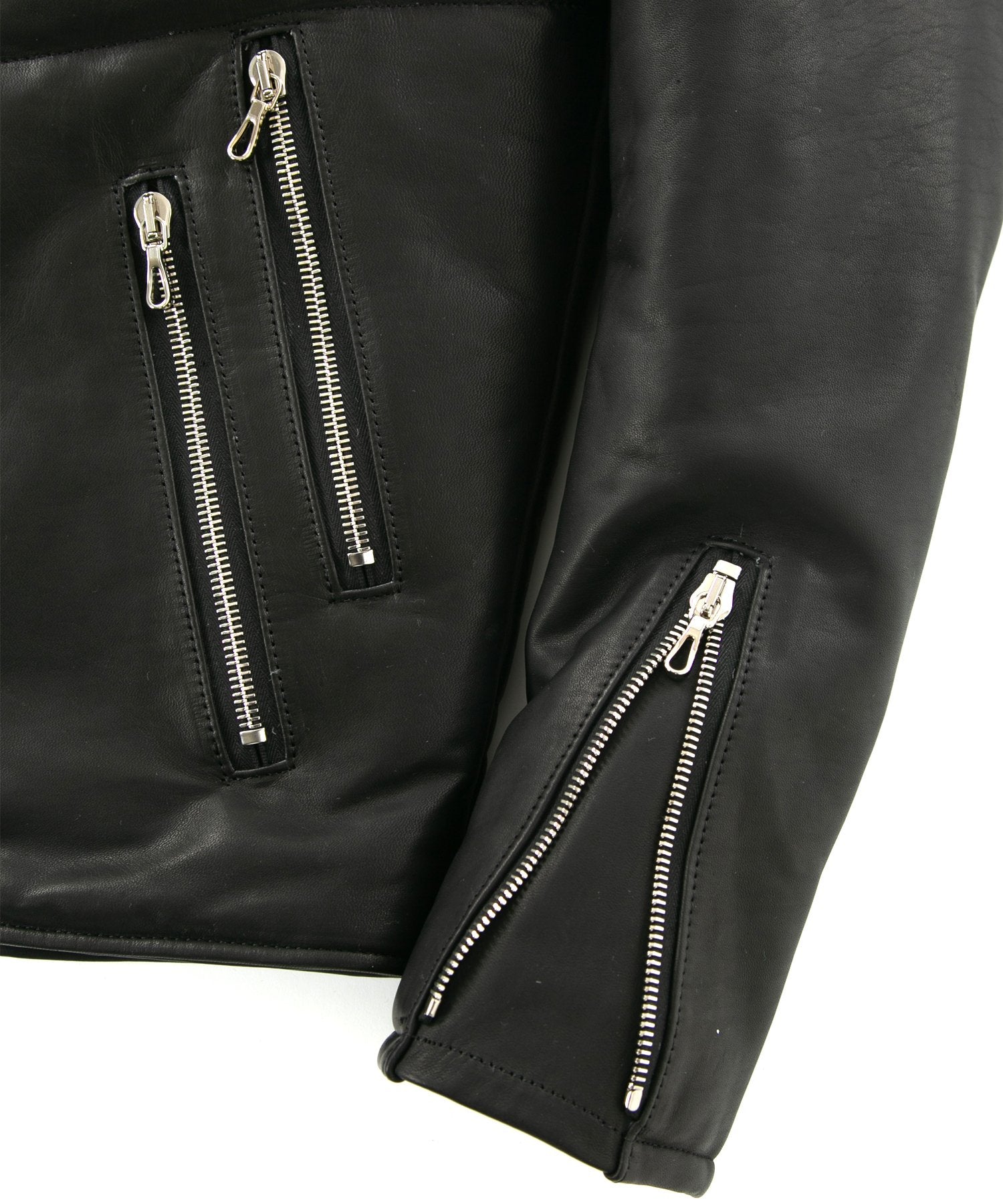 Load image into Gallery viewer, French Horse hide "TUAREG" Highneck Down Blouson