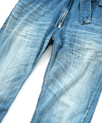 Load image into Gallery viewer, 5.3oz Organic Cotton Denim "BULLET" Single Riders Coveralls / INDIGO