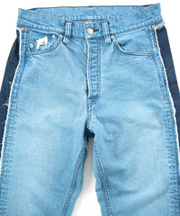 Load image into Gallery viewer, 12.5oz Organic Cotton Stretch Denim "GRAND BUGGY" Buggy Jeans / INDIGO