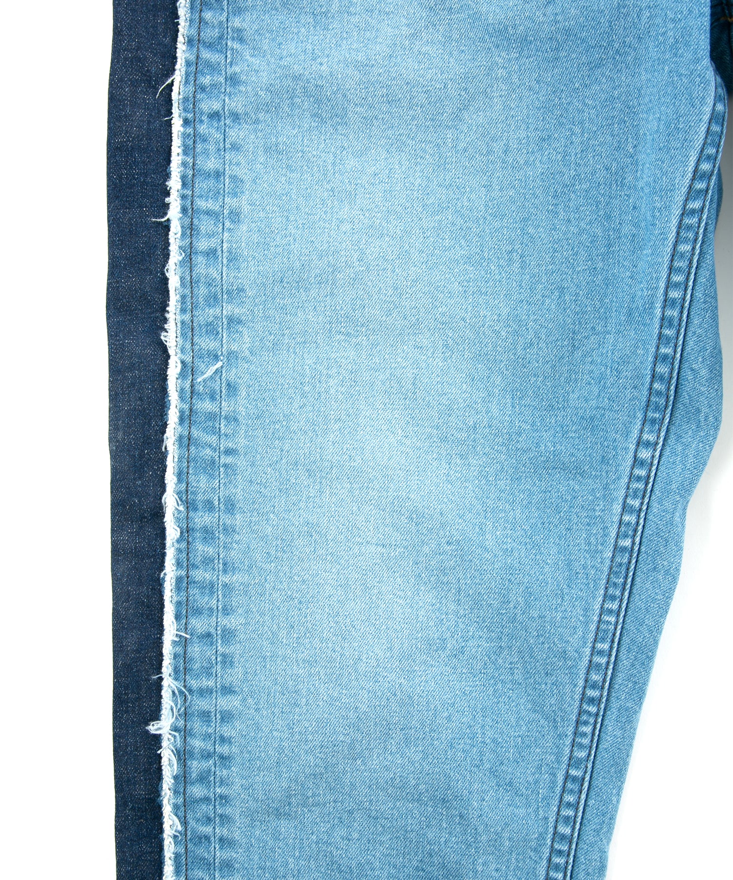 Load image into Gallery viewer, 12.5oz Organic Cotton Stretch Denim "GRAND BUGGY" Buggy Jeans / INDIGO