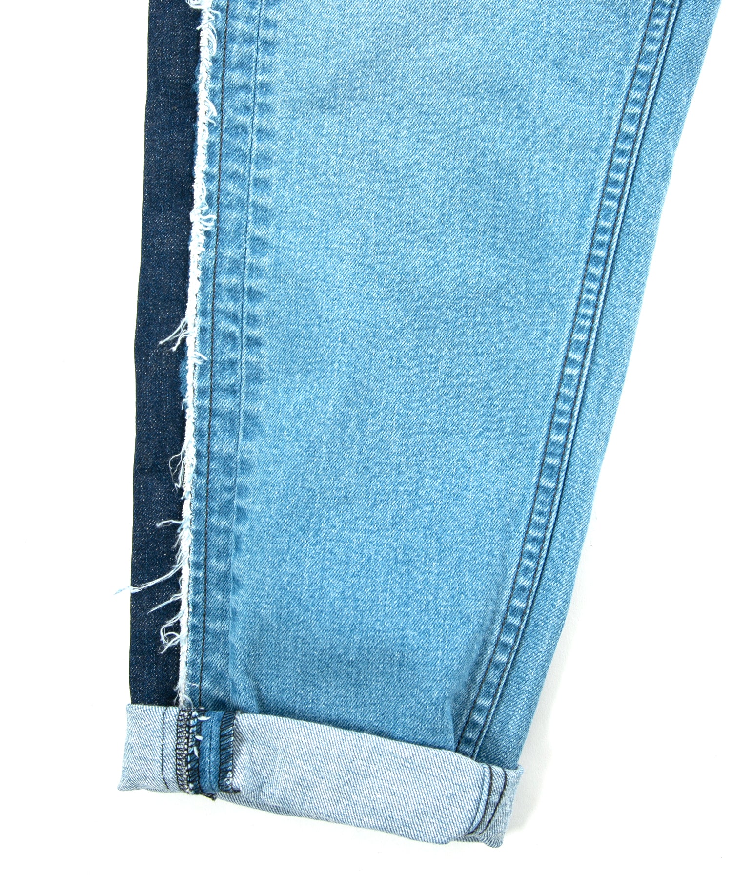 Load image into Gallery viewer, 12.5oz Organic Cotton Stretch Denim "GRAND BUGGY" Buggy Jeans / INDIGO
