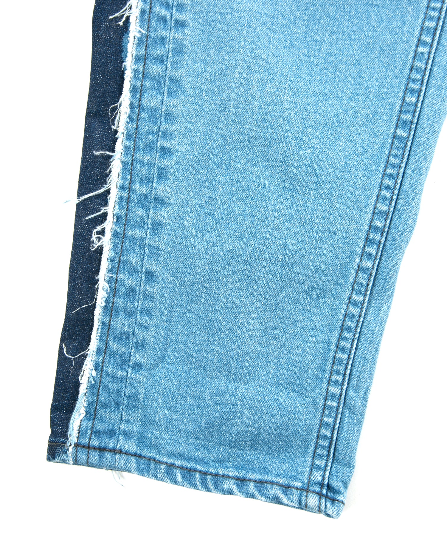 Load image into Gallery viewer, 12.5oz Organic Cotton Stretch Denim "GRAND BUGGY" Buggy Jeans / INDIGO