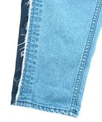 Load image into Gallery viewer, 12.5oz Organic Cotton Stretch Denim "GRAND BUGGY" Buggy Jeans / INDIGO
