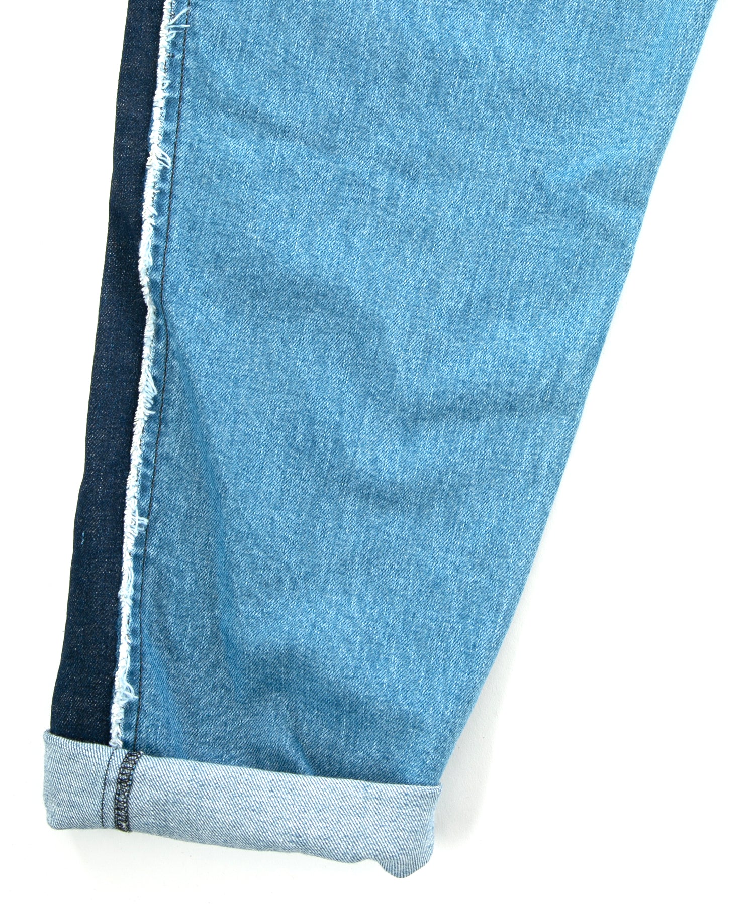 Load image into Gallery viewer, 12.5oz Organic Cotton Stretch Denim "GRAND BUGGY" Buggy Jeans / INDIGO
