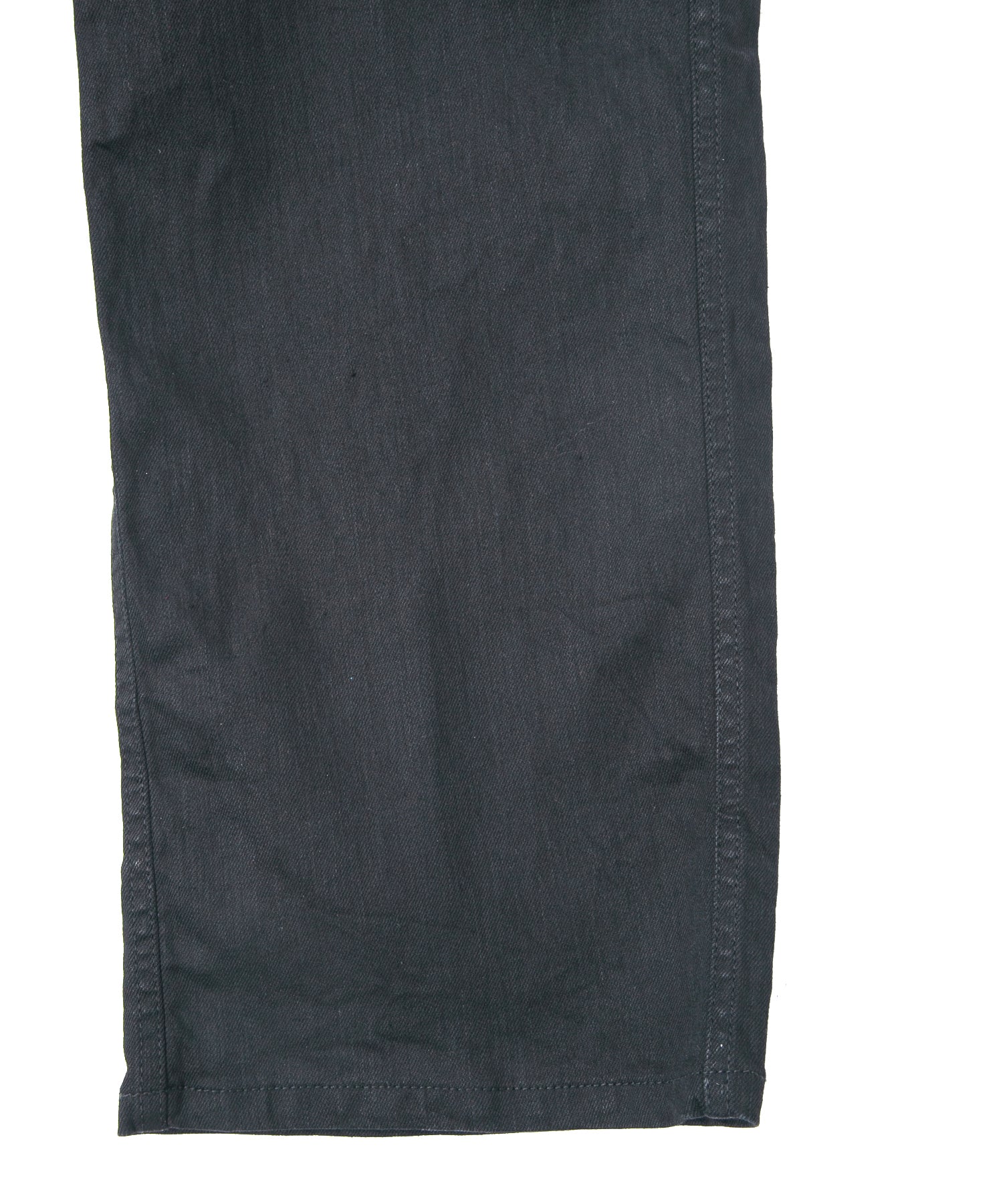 Load image into Gallery viewer, 10oz Organic Cotton Stretch Denim "Over Drive" Engineer Coverall - BLACK
