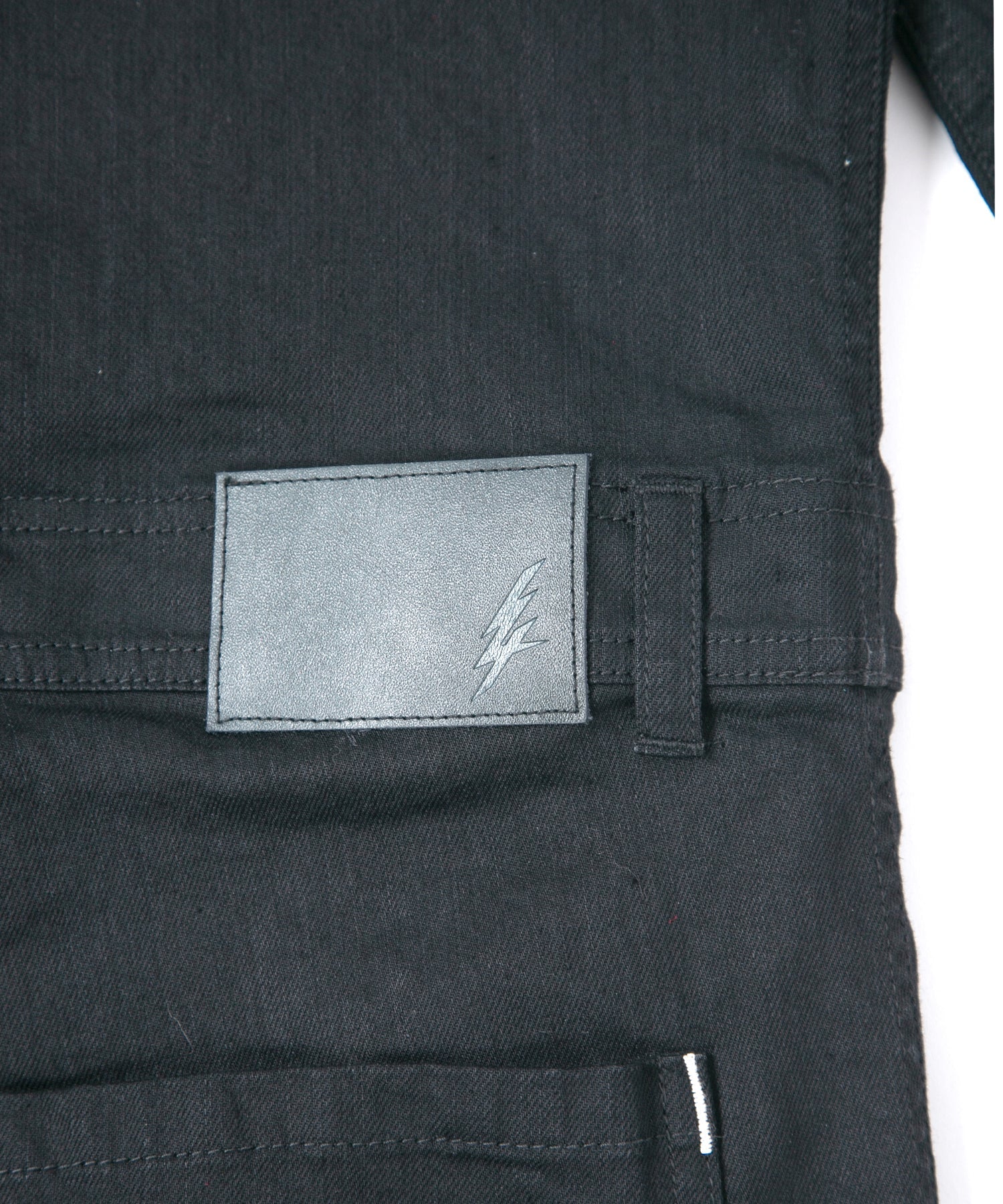 Load image into Gallery viewer, 10oz Organic Cotton Stretch Denim "Over Drive" Engineer Coverall - BLACK