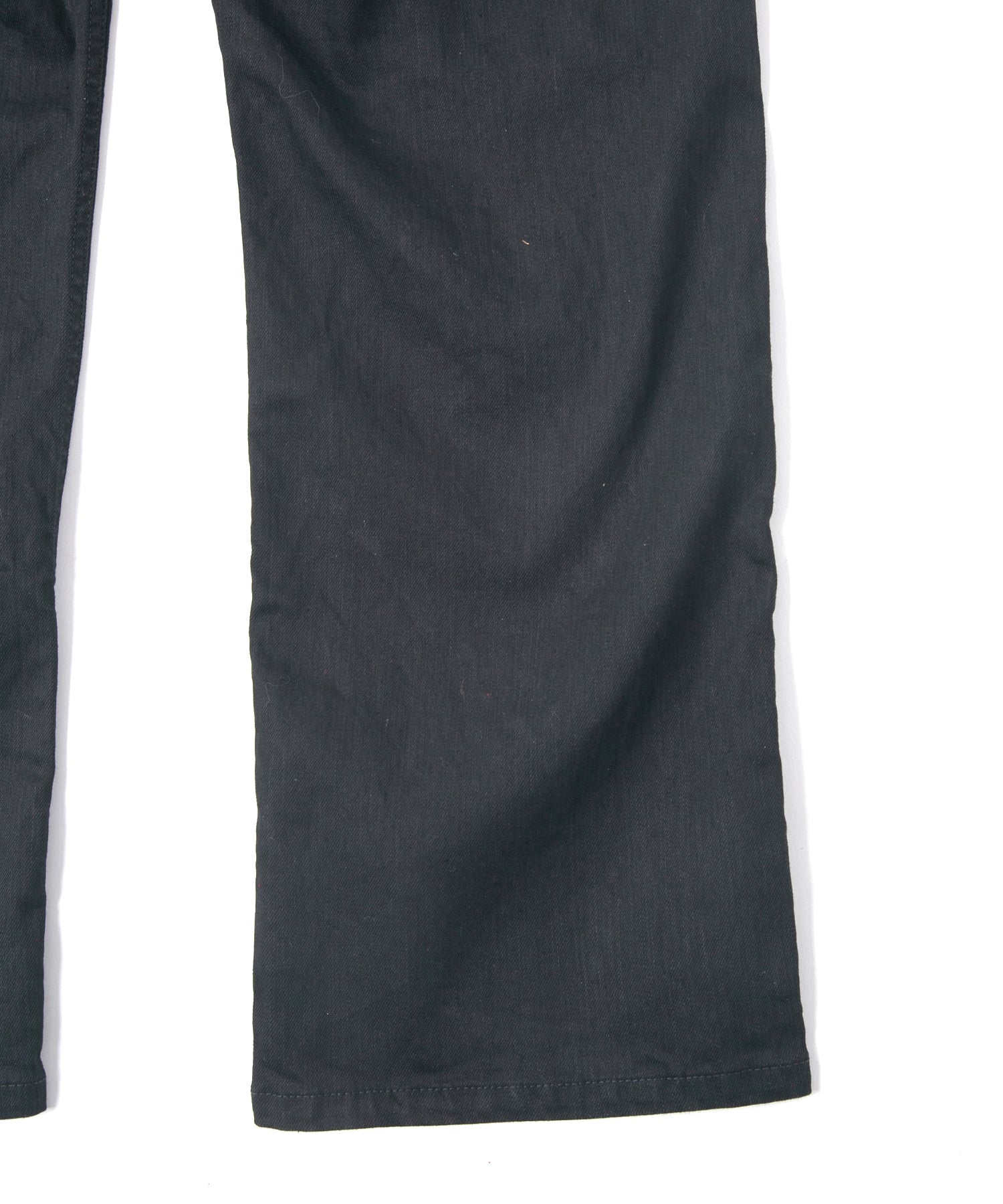Load image into Gallery viewer, 10oz Organic Cotton Stretch Denim "Over Drive" Engineer Coverall - BLACK