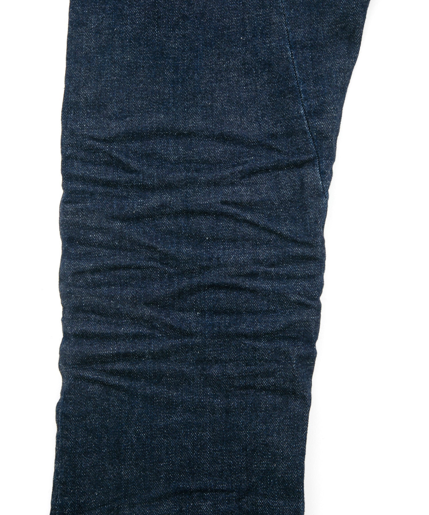 Load image into Gallery viewer, 12.5oz Organic Cotton Stretch Denim Tight Straight Jeans - INDIGO