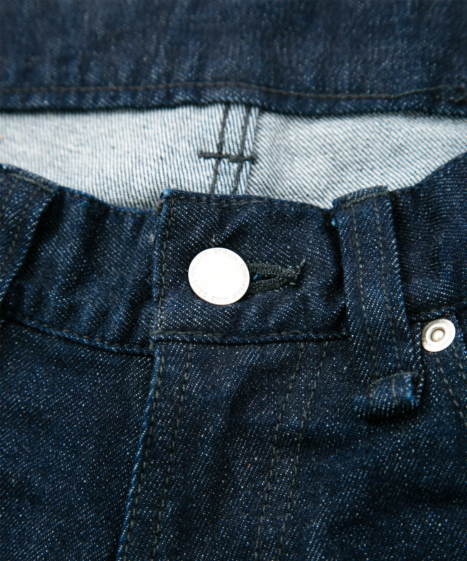 Load image into Gallery viewer, 12.5oz Organic Cotton Stretch Denim Skinny Jeans One Wash / INDIGO