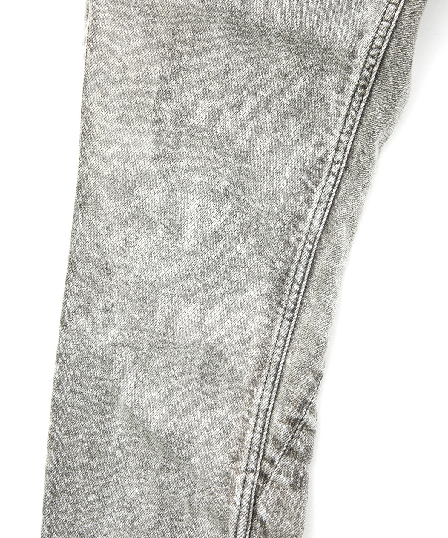 Load image into Gallery viewer, 11oz Organic Cotton Stretch Denim Skinny Jeans / WHITE