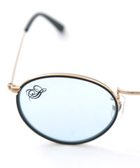 Load image into Gallery viewer, SUNGLASSES / BLUE