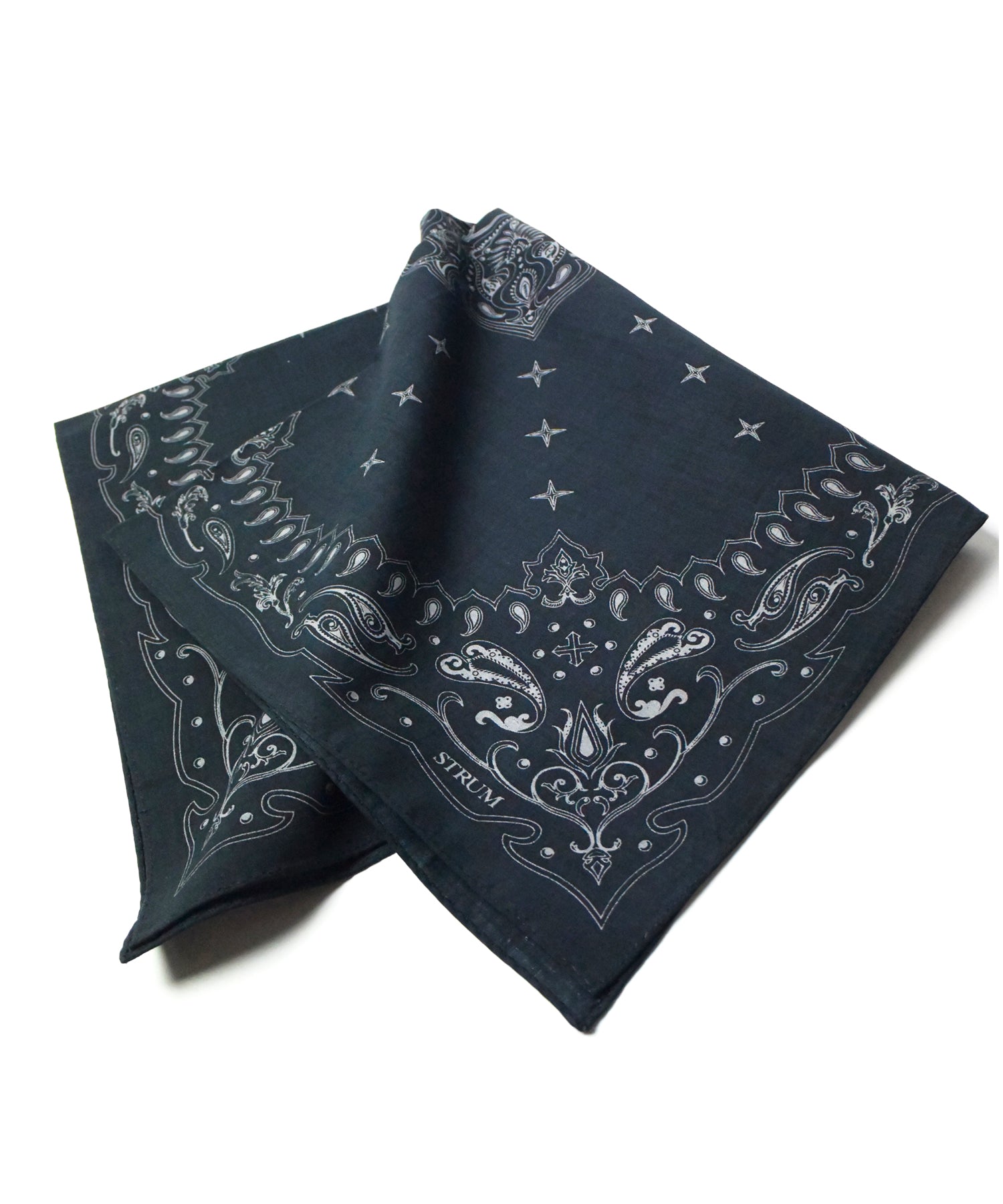 Load image into Gallery viewer, Silk Cotton Bandana