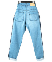 Load image into Gallery viewer, 12.5oz Organic Cotton Stretch Denim "GRAND BUGGY" Buggy Jeans / INDIGO