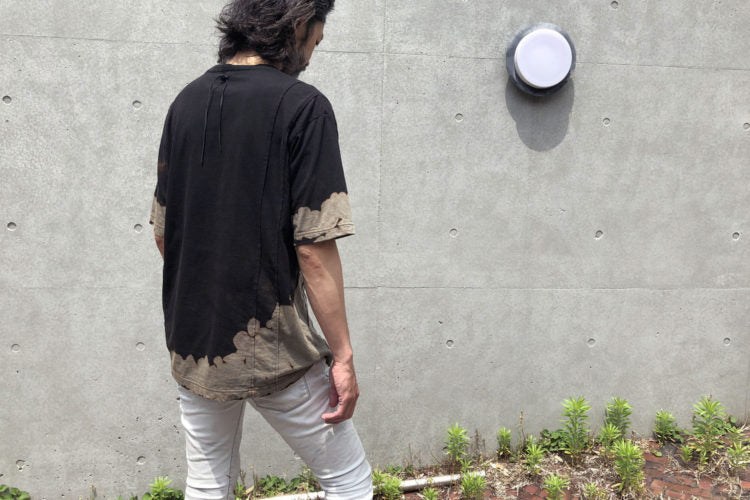 画像をギャラリービューアに読み込む, 【STRUM ATTITUDE】『You Fuck’in rock 』Zombie T Shirts - Black