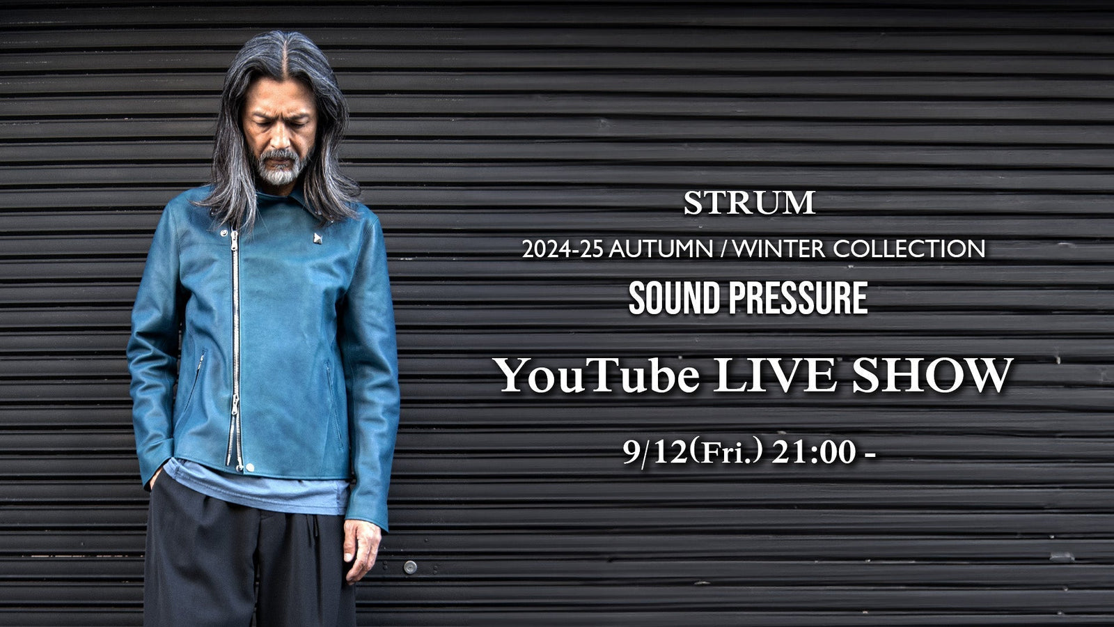 2026 S/S YouTube LIVE SHOW