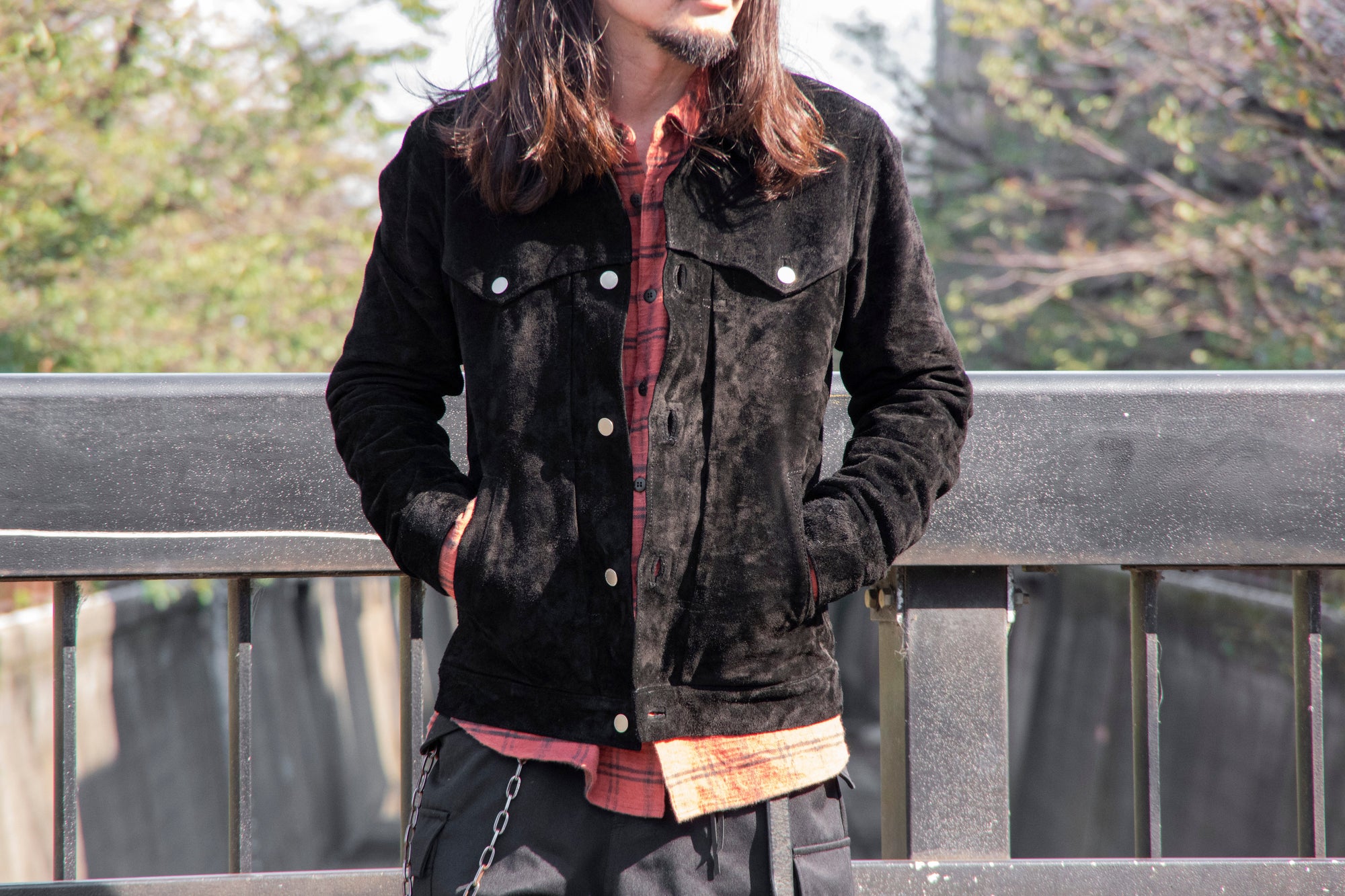STRUM's new "DEAN ORIGINAL" is released. 3 styles of the latest coordination for fall and winter
