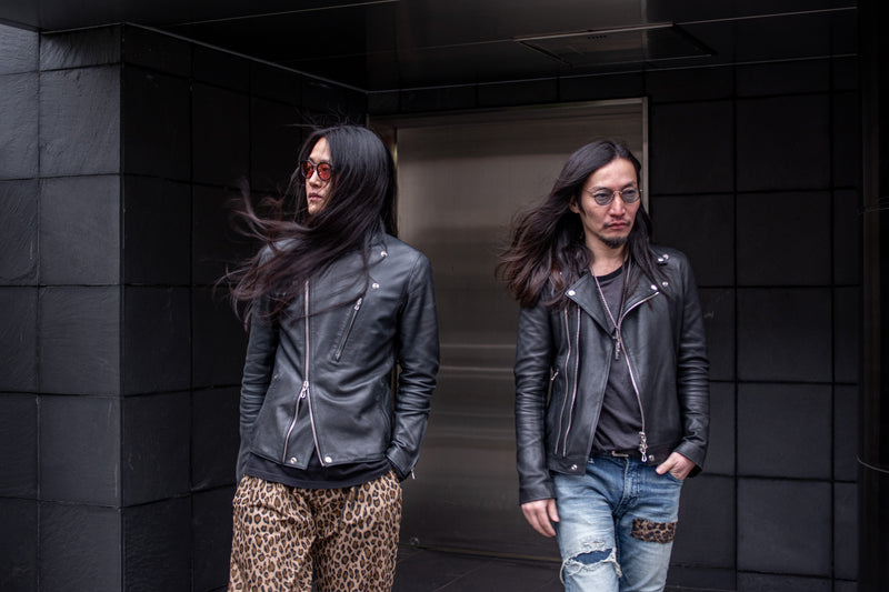 2026 S/S START！ 定番オイルカーフの着こなし