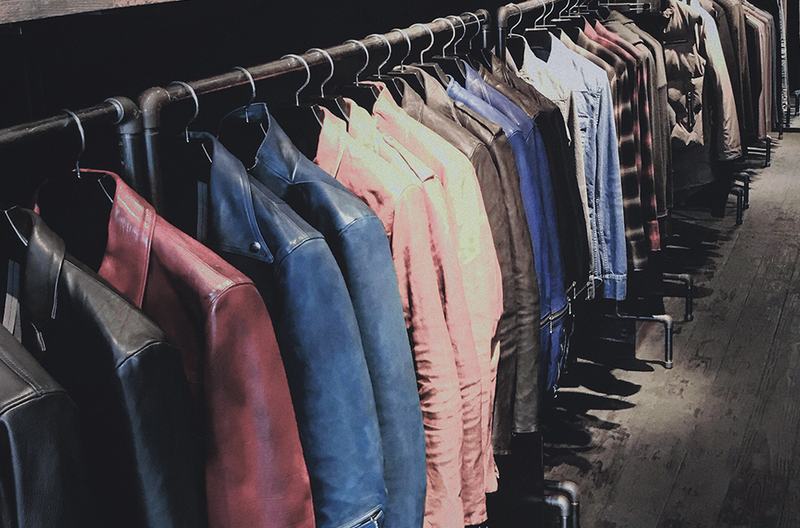 18A/W 先行予約会ご来店へのお礼