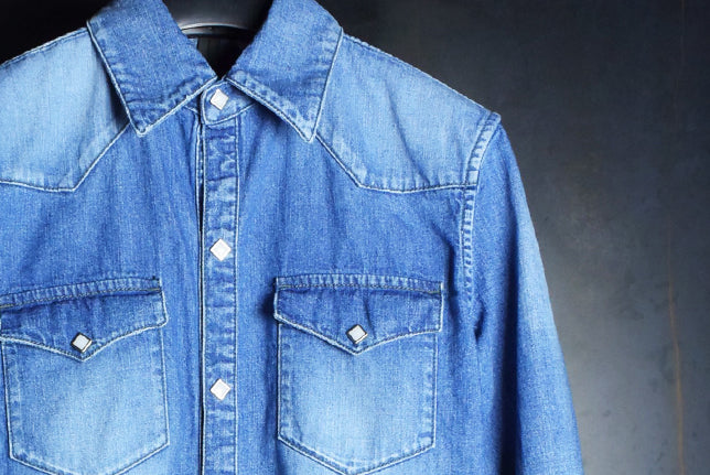 2018-19 A/W Denim Series