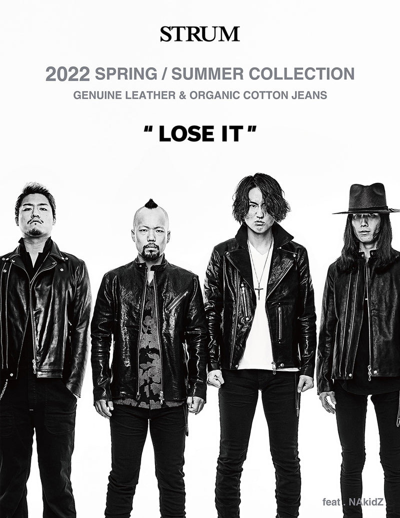 2022 S/S "LOSE IT" START