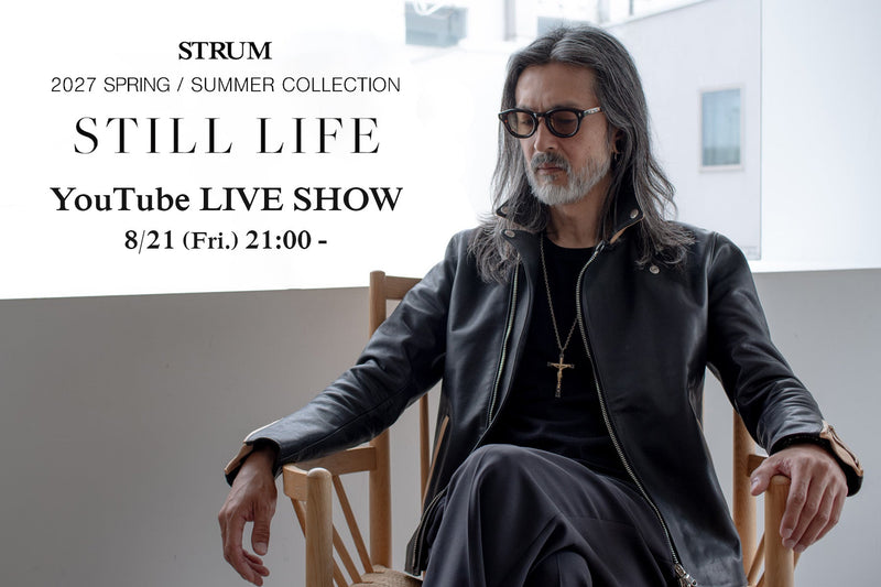 2027 S/S YouTube LIVE SHOW