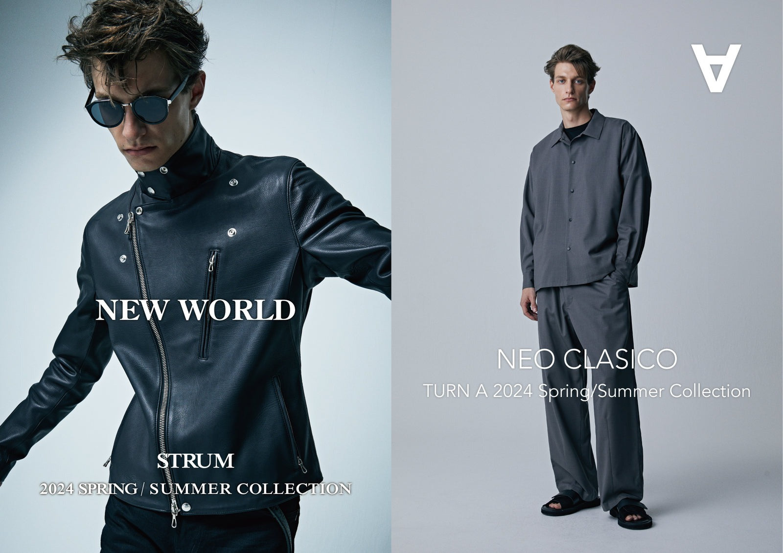 Spring-Summer 2024 Pre-collection Collection for New