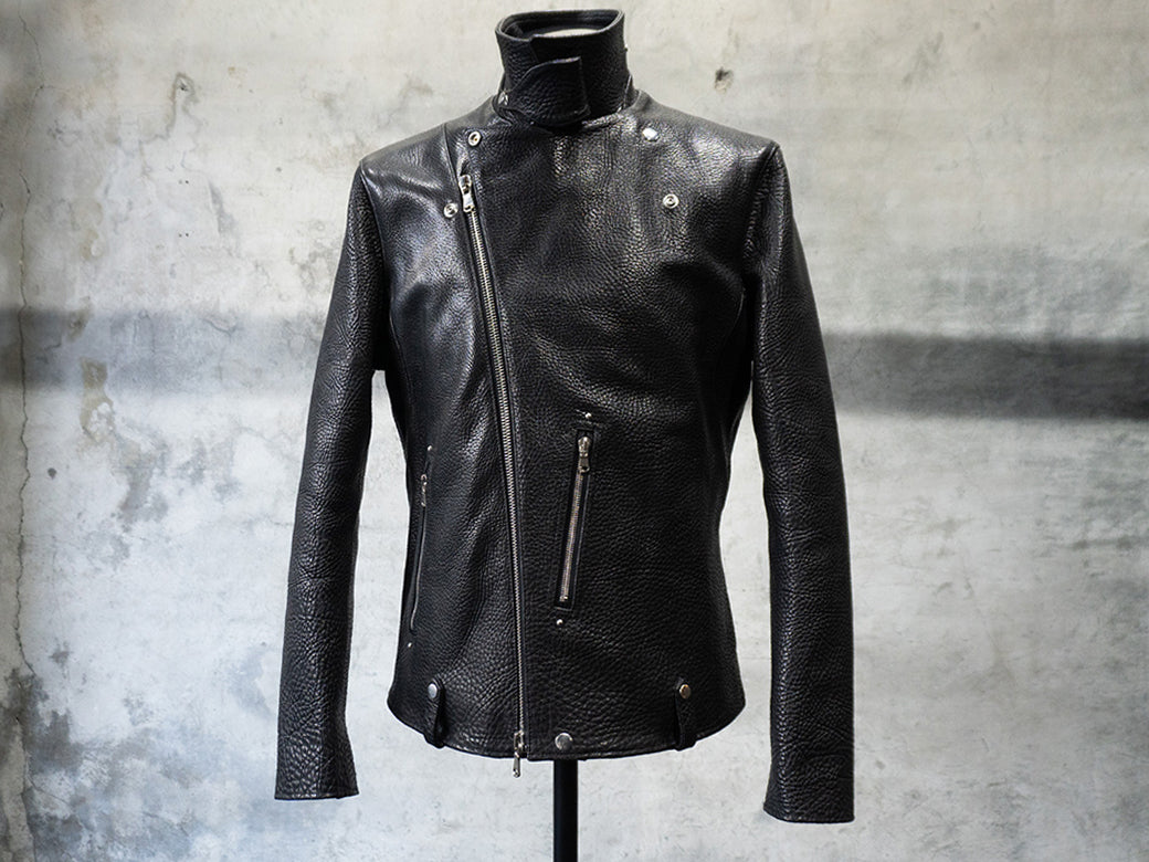 【ゲオ】STRUM シュリンクステアハイド HI-FLYER 予約商品】【STRUM ストラム RIDERS JACKET ライダース