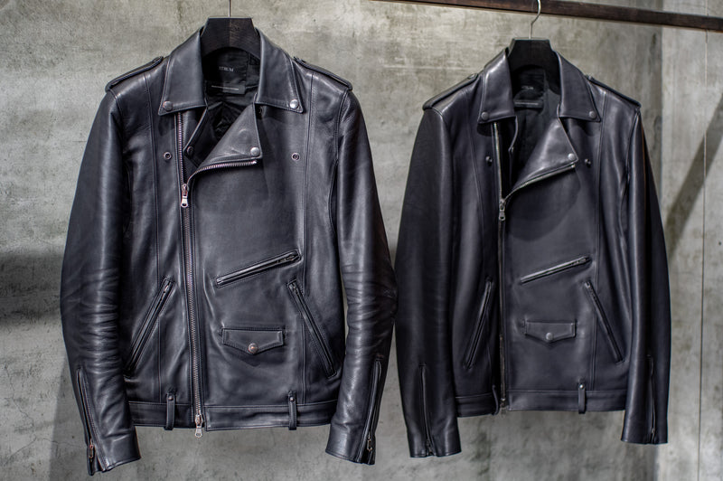 STRUMのクロム鞣しは、ここまで変わる ― オイルカーフ ROM［DARK］4ヶ月着用レポート