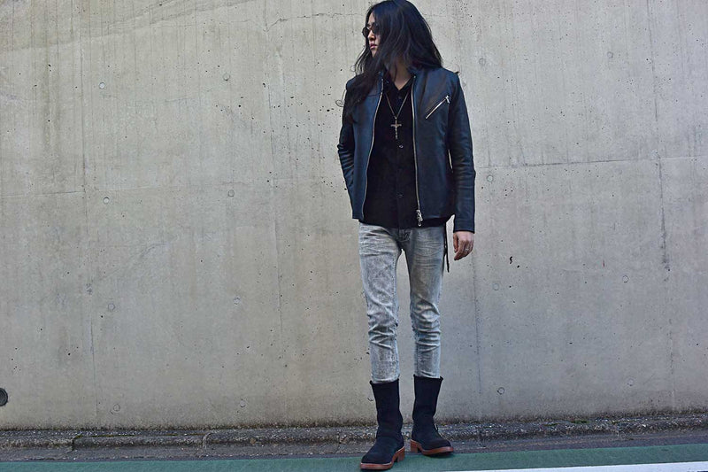 3月からは、春を見据えた着こなしへとシフトチェンジ！